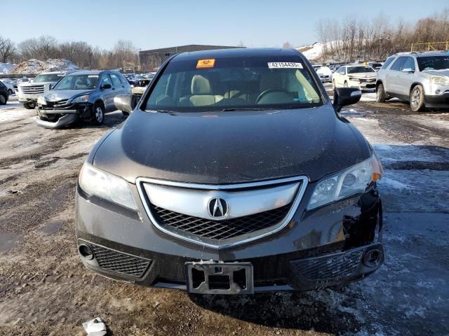 2015 Acura RDX