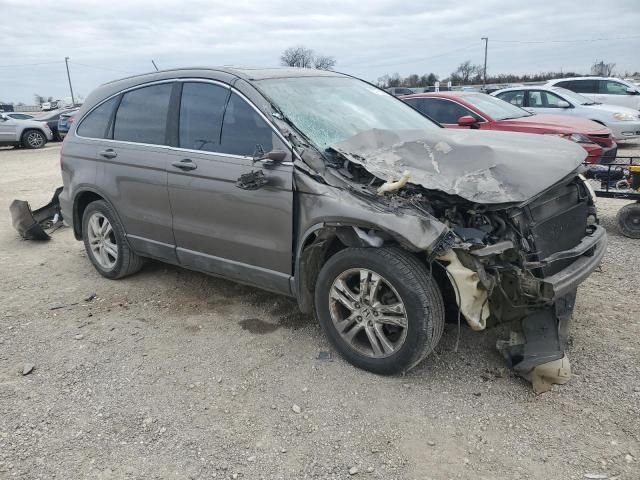 2010 Honda CR-V EXL