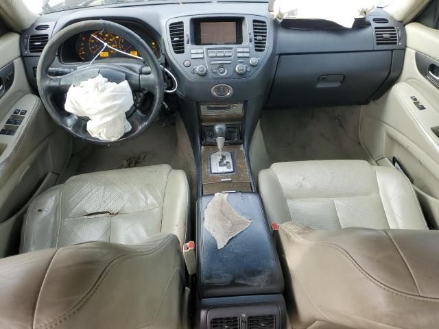 2003 Infiniti M45