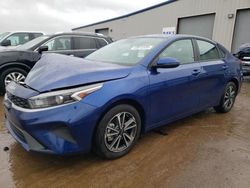 Salvage cars for sale at Elgin, IL auction: 2024 KIA Forte LX