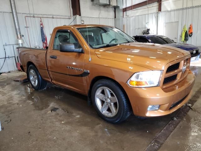 2012 Dodge RAM 1500 ST