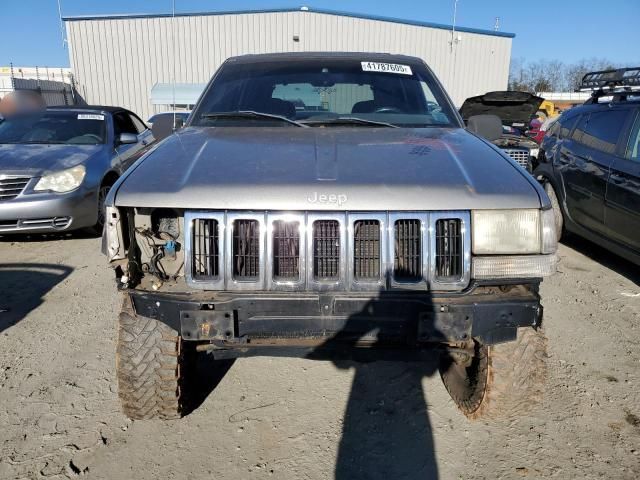 1998 Jeep Grand Cherokee Laredo