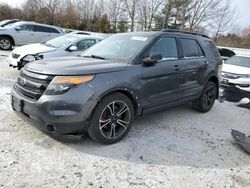 Ford Vehiculos salvage en venta: 2015 Ford Explorer Sport