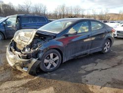 Hyundai Elantra gls Vehiculos salvage en venta: 2013 Hyundai Elantra GLS