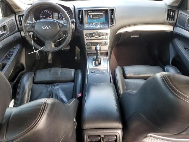 2012 Infiniti G37