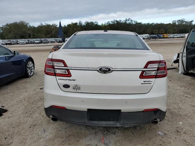 2015 Ford Taurus SEL