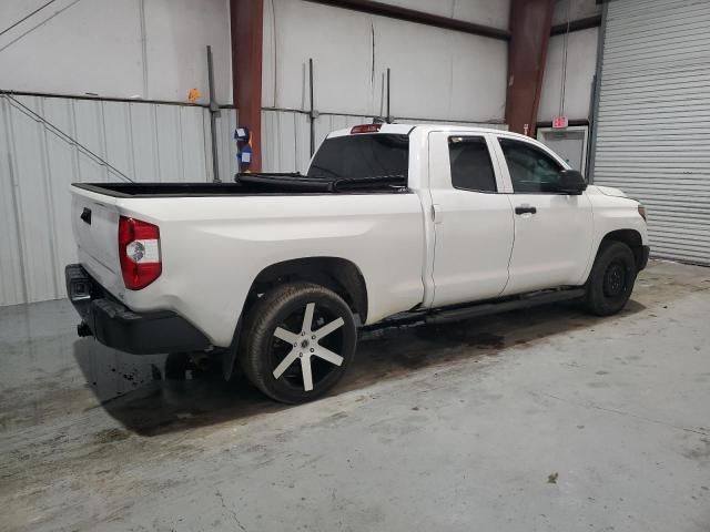 2020 Toyota Tundra Double Cab SR