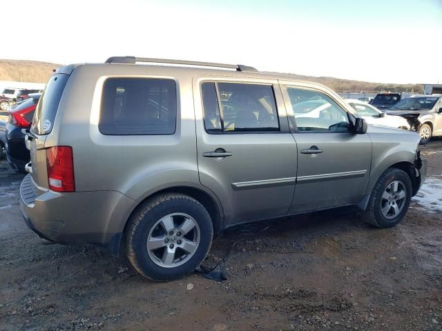 2010 Honda Pilot EX