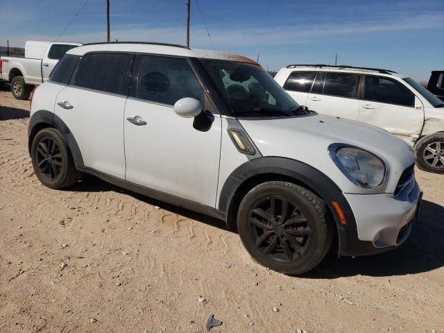 2016 Mini Cooper S Countryman