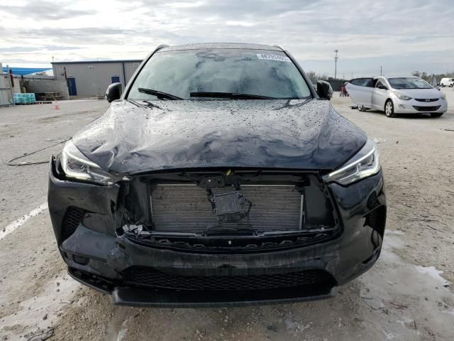 2023 Infiniti QX50 Luxe