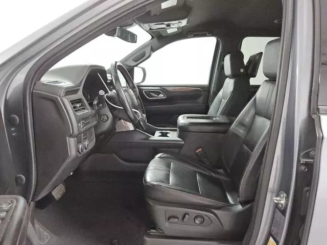 2021 Chevrolet Suburban C1500 RST