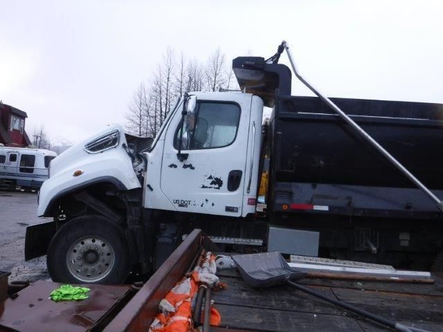 2012 Freightliner 114SD