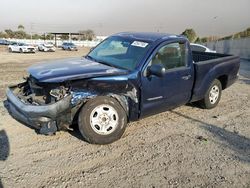 Toyota salvage cars for sale: 2006 Toyota Tacoma