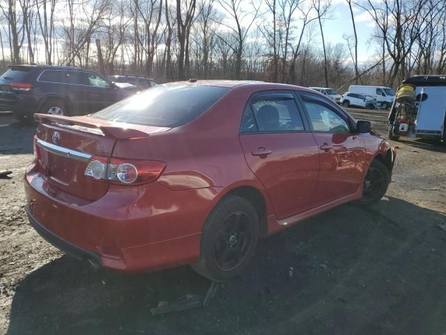 2012 Toyota Corolla Base