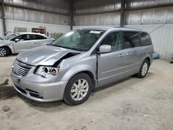 2013 Chrysler Town & Country Touring en venta en Des Moines, IA