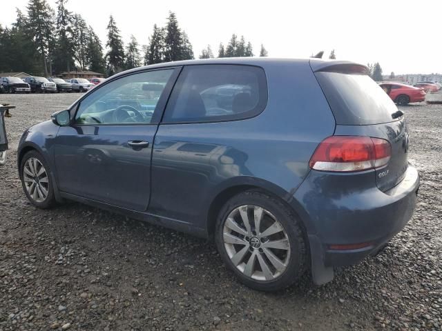 2012 Volkswagen Golf