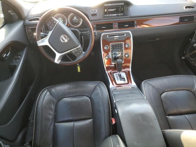 2012 Volvo S80 3.2