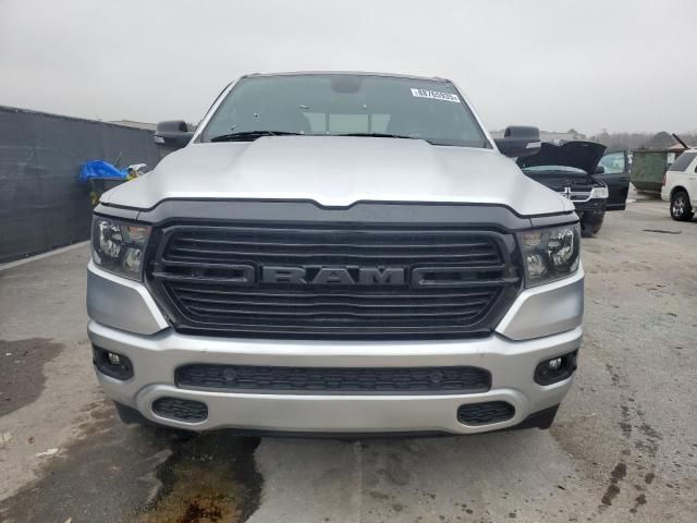 2021 Dodge RAM 1500 BIG HORN/LONE Star