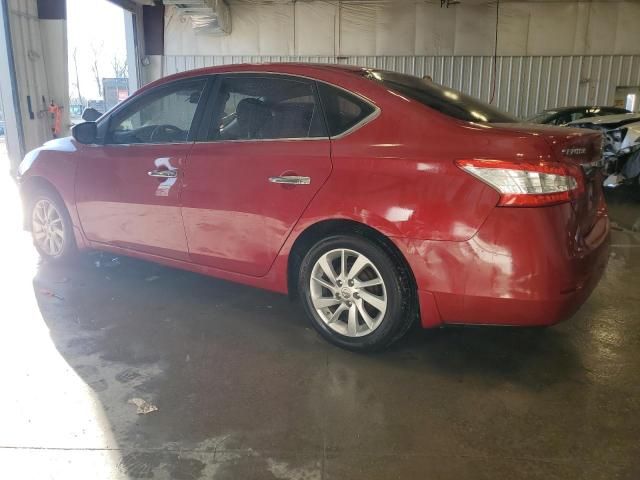 2013 Nissan Sentra S