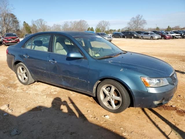 2006 Hyundai Sonata GLS