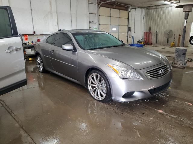 2008 Infiniti G37 Base