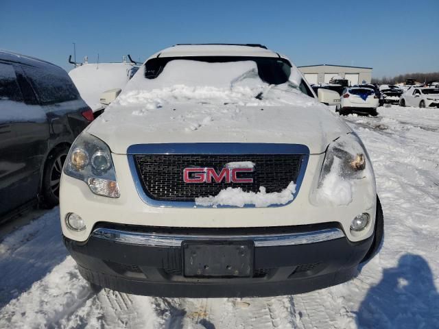 2012 GMC Acadia SLT-1