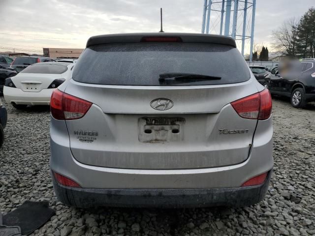 2012 Hyundai Tucson GL