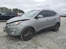 2015 Hyundai Tucson Limited en venta en Loganville, GA