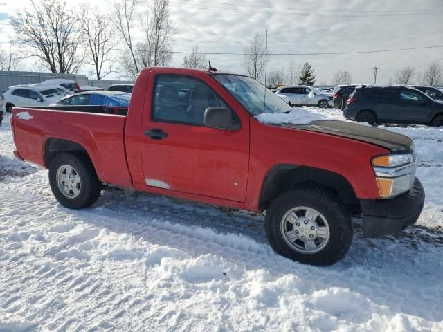 2008 Chevrolet Colorado