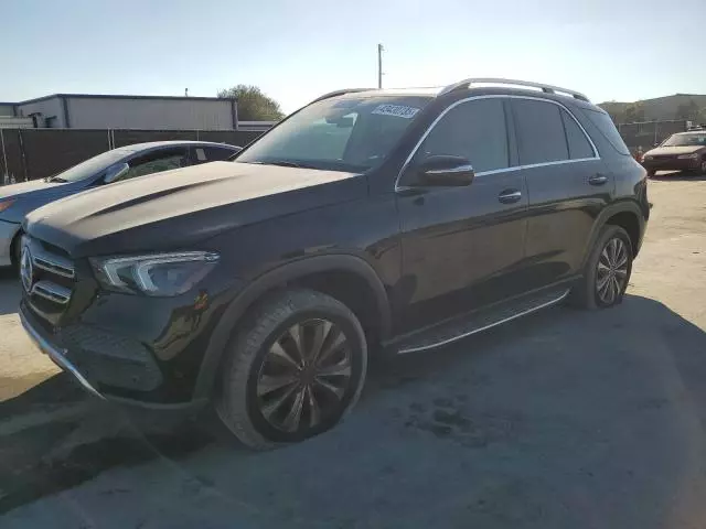 2020 Mercedes-Benz GLE 350 4matic