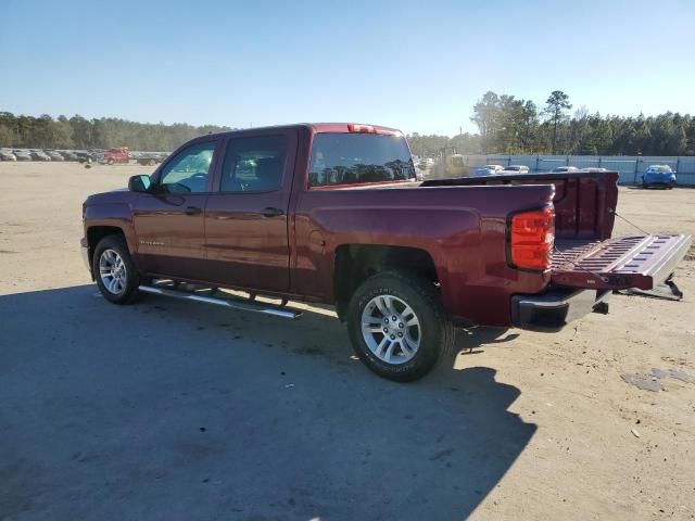 2014 Chevrolet Silverado C1500 LT