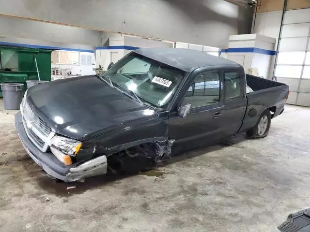 2005 Chevrolet Silverado K1500