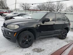 Vehiculos salvage en venta de Copart Cleveland: 2008 BMW X5 3.0I