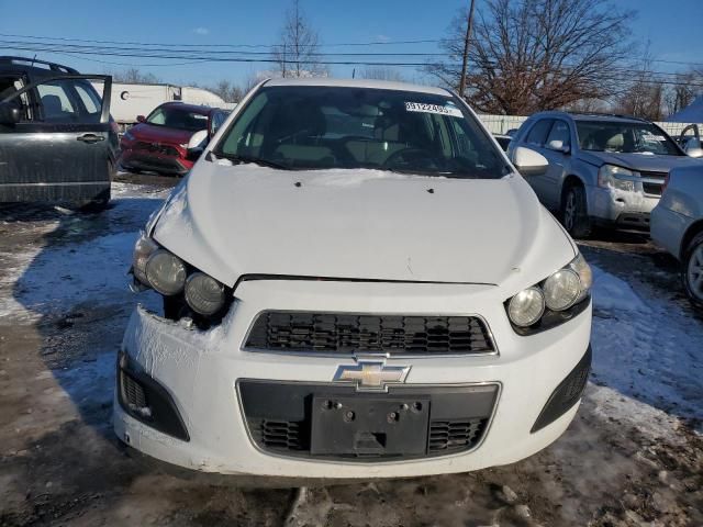 2015 Chevrolet Sonic LS