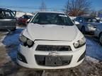 2015 Chevrolet Sonic LS