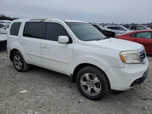 2013 Honda Pilot EXL