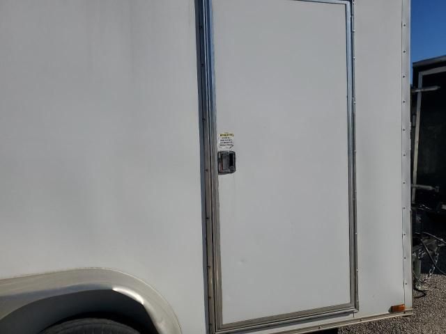 2024 Cargo 2024 Quality Cargo 12FT Trailer