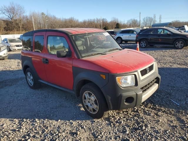 2006 Honda Element LX