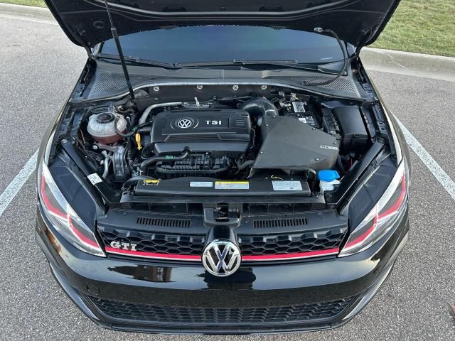 2021 Volkswagen GTI S