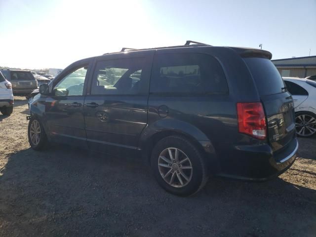 2013 Dodge Grand Caravan SXT