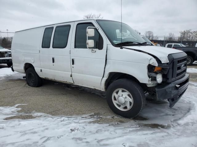 2011 Ford Econoline E350 Super Duty Van