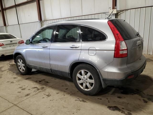 2007 Honda CR-V EXL