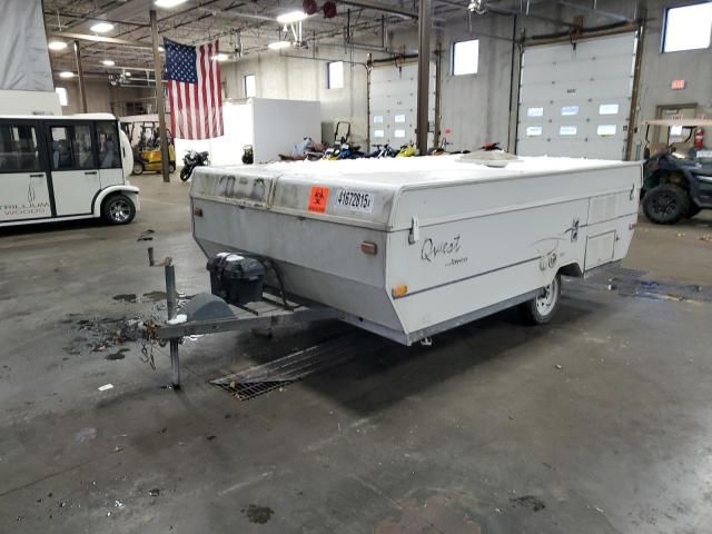 2002 Jayco Quest