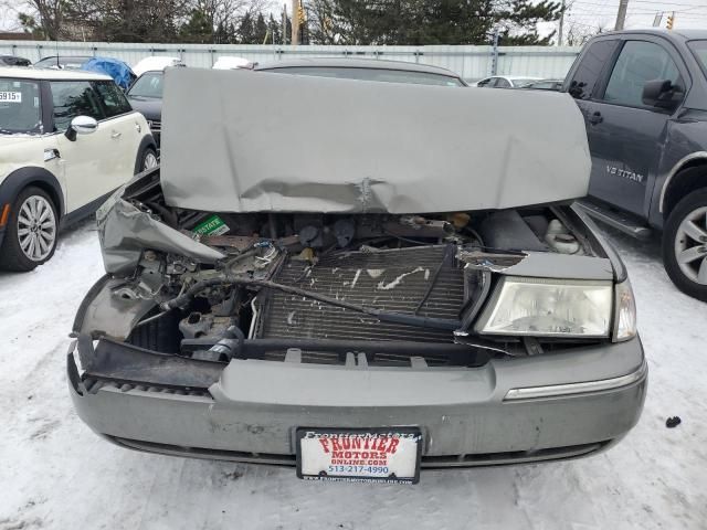 2004 Mercury Grand Marquis GS