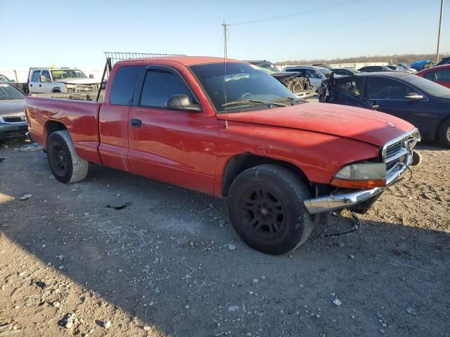 2000 Dodge Dakota