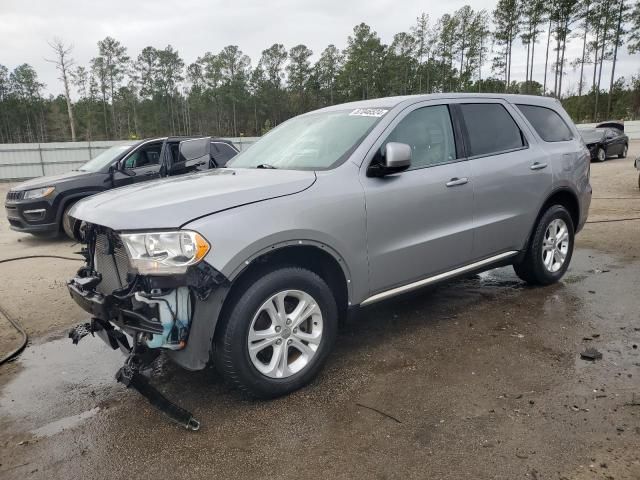 2013 Dodge Durango SXT