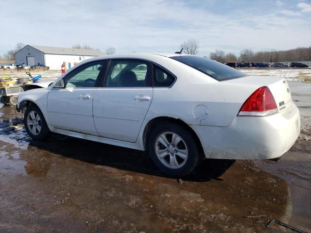 2012 Chevrolet Impala LS