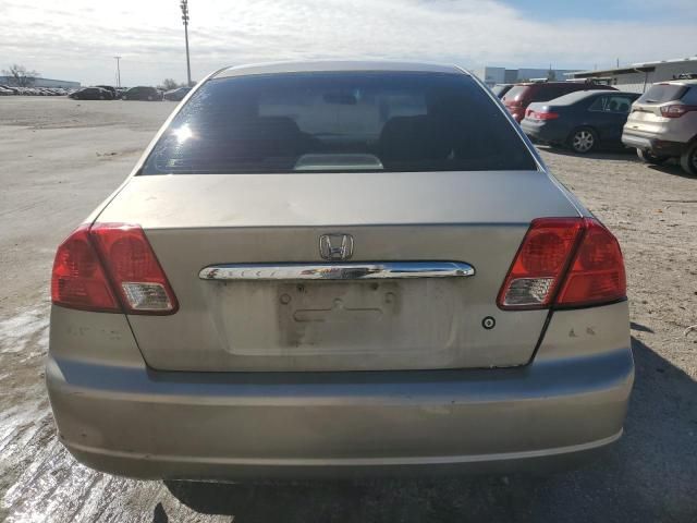 2003 Honda Civic LX