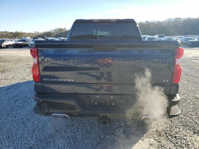 2022 Chevrolet Silverado LTD K1500 LT Trail Boss