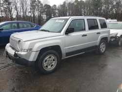 2012 Jeep Patriot Sport en venta en Austell, GA